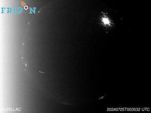 Full size image detection Aurillac (FRAU03) 2024-07-25 00:35:32 Universal Time