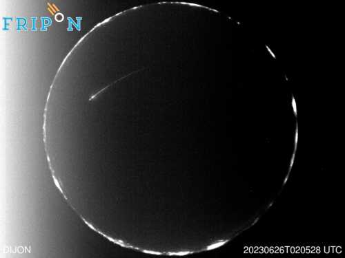 Full size image detection Dijon (FRBO01) 2023-06-26 02:05:28 Universal Time
