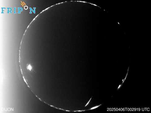 Full size image detection Dijon (FRBO01) 2025-04-06 00:29:19 Universal Time