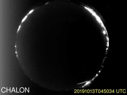 Full size image detection Chalon-sur-Saône (FRBO05) 2019-10-13 04:50:16 Universal Time