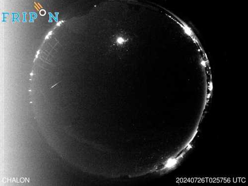 Full size image detection Chalon-sur-Saône (FRBO05) 2024-07-26 02:57:56 Universal Time