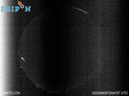 Full size image detection Châtillon-sur-Seine (FRBO06) 2023-08-09 20:41:37 Universal Time