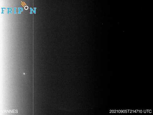 Full size image detection Vannes (FRBR04) 2021-09-05 21:47:03 Universal Time