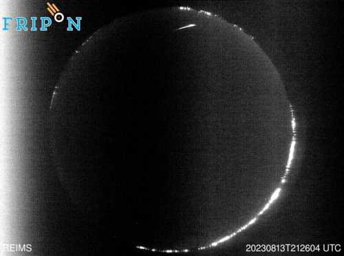 Full size image detection Reims (FRCA01) 2023-08-13 21:26:04 Universal Time