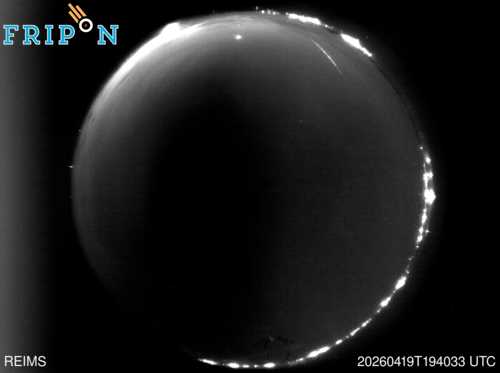Full size image detection Reims (FRCA01) 2026-04-19 19:40:33 Universal Time