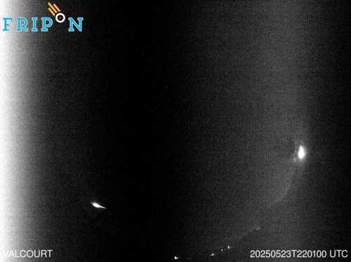 Full size image detection Valcourt (FRCA02) 2025-05-23 22:01:00 Universal Time