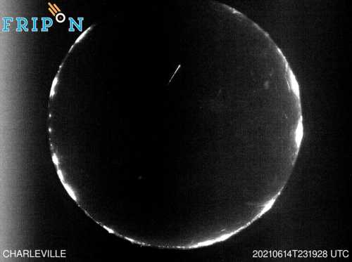 Full size image detection Charleville (FRCA03) 2021-06-14 23:19:28 Universal Time