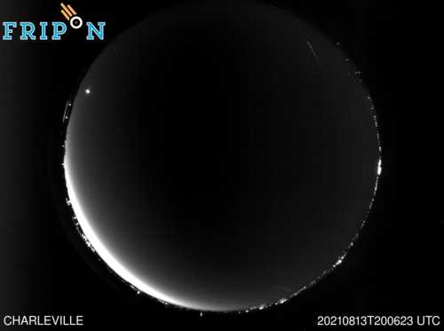 Full size image detection Charleville (FRCA03) 2021-08-13 20:06:23 Universal Time