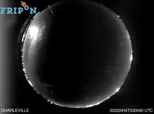 Full size image detection Charleville (FRCA03) 2022-04-16 03:00:40 Universal Time