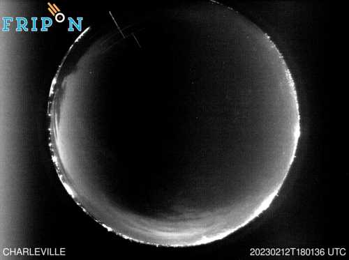Full size image detection Charleville (FRCA03) 2023-02-12 18:01:36 Universal Time