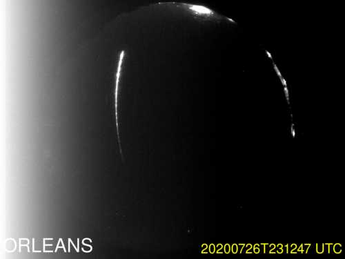 Full size image detection Orleans (FRCE01) 2020-07-26 23:12:23 Universal Time