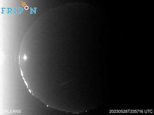 Full size image detection Orleans (FRCE01) 2023-05-28 23:57:16 Universal Time