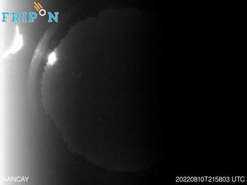 Full size image detection Nancay - Pôle des étoiles (FRCE02) 2022-08-10 21:58:03 Universal Time
