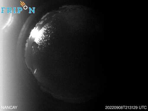 Full size image detection Nancay - Pôle des étoiles (FRCE02) 2022-09-08 21:31:29 Universal Time