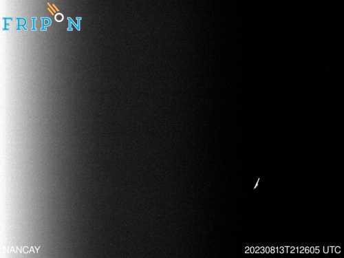 Full size image detection Nancay - Pôle des étoiles (FRCE02) 2023-08-13 21:26:05 Universal Time