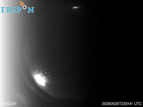 Full size image detection Nancay - Pôle des étoiles (FRCE02) 2026-05-26 23:51:41 Universal Time