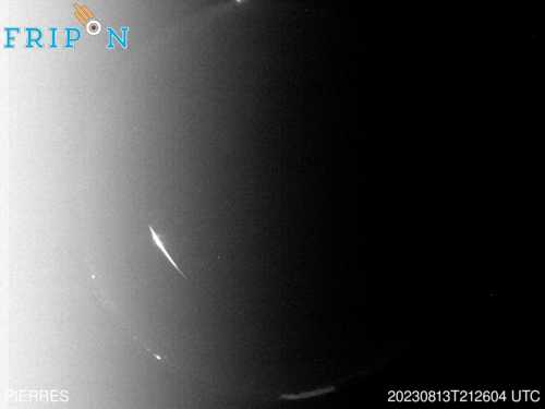 Full size image detection Pierres (FRCE04) 2023-08-13 21:26:04 Universal Time