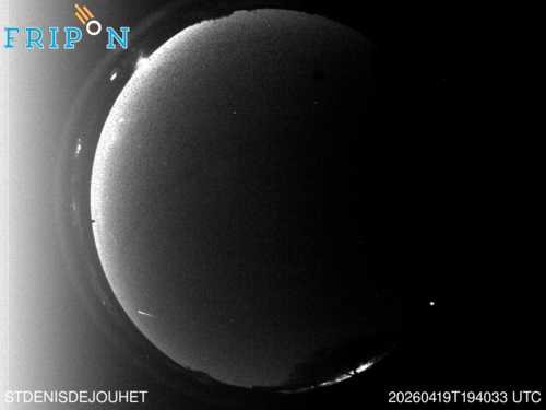 Full size image detection Saint-Denis-de-Jouhet (FRCE07) 2026-04-19 19:40:33 Universal Time