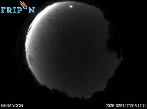 Full size image detection Besancon (FRFC01) 2025-10-28 17:03:18 Universal Time