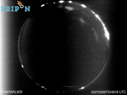 Full size image detection Pontarlier (FRFC03) 2021-03-06 01:46:19 Universal Time