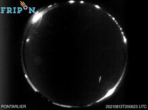 Full size image detection Pontarlier (FRFC03) 2021-08-13 20:06:23 Universal Time