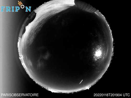 Full size image detection Observatoire de Paris (FRIF02) 2022-01-18 20:19:04 Universal Time