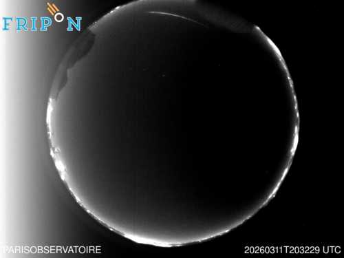 Full size image detection Observatoire de Paris (FRIF02) 2026-03-11 20:32:29 Universal Time