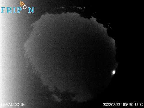 Full size image detection Le Vaudoué (FRIF06) 2023-08-22 19:51:51 Universal Time