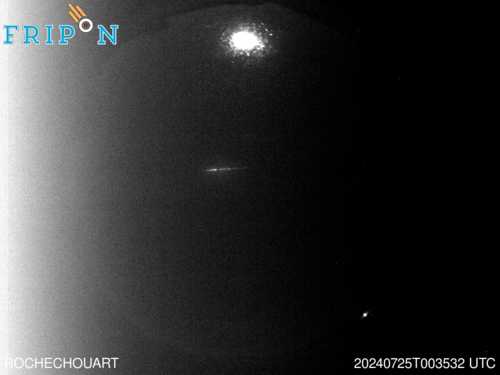 Full size image detection Rochechouart (FRLI01) 2024-07-25 00:35:32 Universal Time