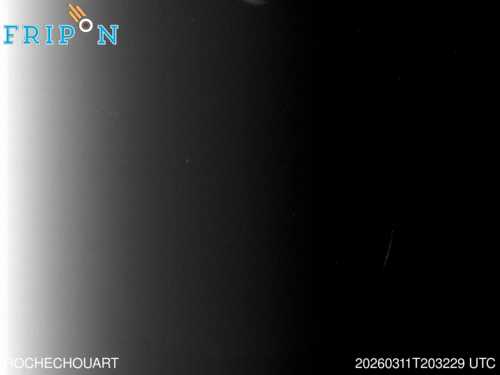 Full size image detection Rochechouart (FRLI01) 2026-03-11 20:32:29 Universal Time