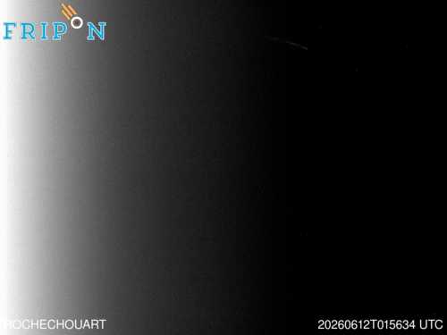 Full size image detection Rochechouart (FRLI01) 2026-06-12 01:56:34 Universal Time