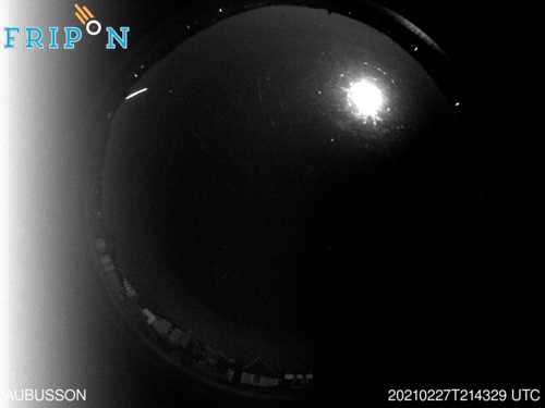 Full size image detection Aubusson (FRLI03) 2021-02-27 21:43:29 Universal Time
