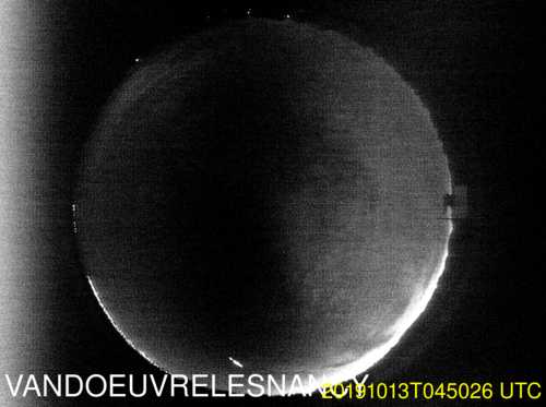 Full size image detection Vandoeuvre-lès-Nancy (FRLO01) 2019-10-13 04:50:21 Universal Time
