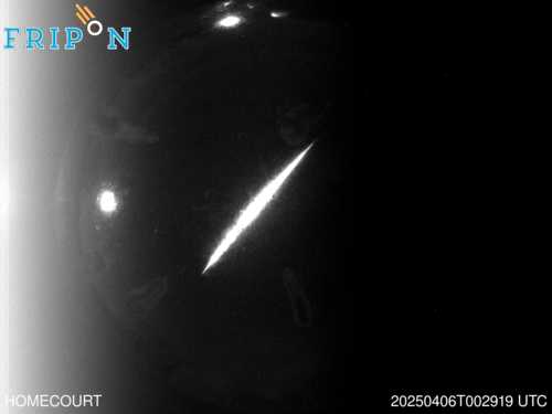 Full size image detection Homecourt (FRLO03) 2025-04-06 00:29:19 Universal Time