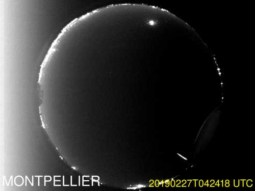 Full size image detection Montpellier (FRLR01) 2019-02-27 04:23:58 Universal Time