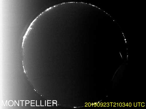 Full size image detection Montpellier (FRLR01) 2019-09-23 21:03:20 Universal Time