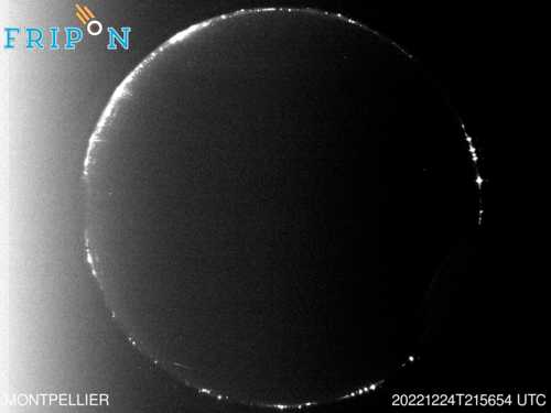 Full size image detection Montpellier (FRLR01) 2022-12-24 21:56:54 Universal Time