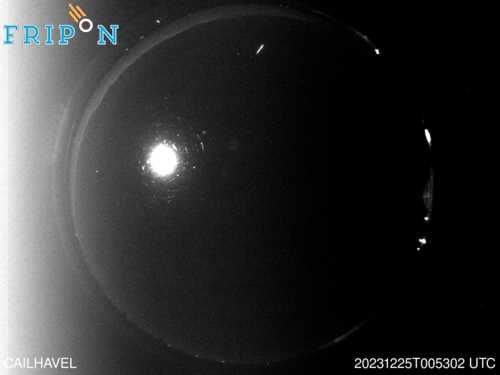Full size image detection Cailhavel (FRLR02) 2023-12-25 00:53:02 Universal Time