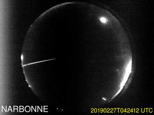 Full size image detection Narbonne (FRLR03) 2019-02-27 04:23:58 Universal Time