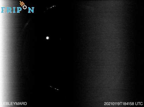Full size image detection Le Bleymard (FRLR04) 2021-01-19 18:41:58 Universal Time