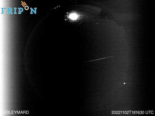 Full size image detection Le Bleymard (FRLR04) 2022-11-02 18:16:30 Universal Time