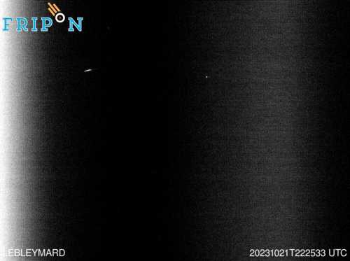 Full size image detection Le Bleymard (FRLR04) 2023-10-21 22:25:33 Universal Time