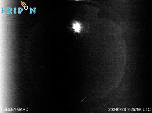 Full size image detection Le Bleymard (FRLR04) 2024-07-26 02:57:56 Universal Time