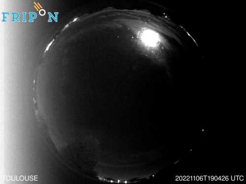 Full size image detection Toulouse (FRMP02) 2022-11-06 19:04:26 Universal Time