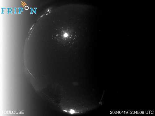 Full size image detection Toulouse (FRMP02) 2024-04-19 20:45:08 Universal Time