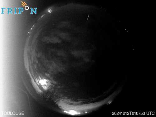 Full size image detection Toulouse (FRMP02) 2024-12-12 01:07:53 Universal Time