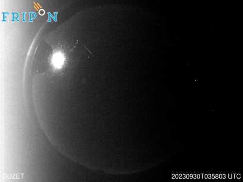 Full size image detection Guzet (FRMP03) 2023-09-30 03:58:03 Universal Time