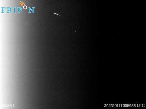 Full size image detection Guzet (FRMP03) 2023-10-11 00:59:36 Universal Time