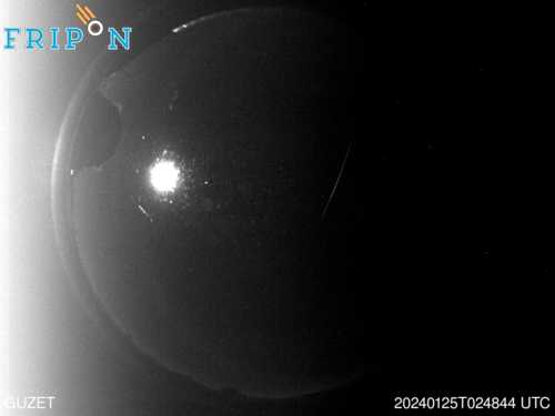 Full size image detection Guzet (FRMP03) 2024-01-25 02:48:44 Universal Time