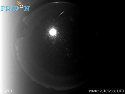 Full size image detection Guzet (FRMP03) 2024-01-26 01:26:56 Universal Time